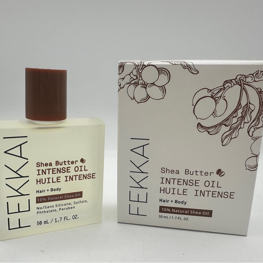 Fekkai Shea Butter Intense Hair & Body Oil